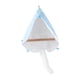 thumbnail image 3 of Nido para pájaros, hamaca lavable, accesorios para jaulas, caseta para periquitos, nido para loros pequeños, suministros para periquitos., 3 of 9