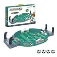 thumbnail image 1 of Mini Table Soccer Game  Tabletop Football Game Toy With 6pcs mini Football  Desktop Interactive Soccer Game Toy Gift For Kids Adults Christmas Birthday (M), 1 of 9