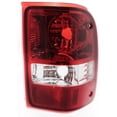 thumbnail image 2 of Tail Light Lamp For 2006-2011 Ford Ranger Passenger Right Side Lens and Housing, 2 of 5