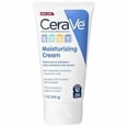 thumbnail image 1 of CeraVe Baby Cream, Gentle Moisturizing Cream with Hyaluronic Acid, Paraben, Phthalate, & Fragrance Free, 5 Ounce, 1 of 1
