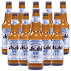 Asahi Super Dry 0.0% Alcohol Free Lager | 12oz Bottles | Zero Alcohol Beer | Made in Japan