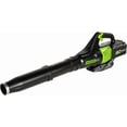 thumbnail image 1 of Greenworks 80V 145 MPH-580 CFM BL Axial Blower (TO), 1 of 11