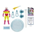 thumbnail image 4 of Figura McFarlane Spin Master Mr Freeze Black Light GOLD LABEL 7 pulgadas, 4 of 4