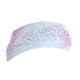 thumbnail image 2 of Diadema deportiva de poliéster para el sudor, accesorios protectores para el cabello para patinaje sobre hielo rosa claro, 2 of 9