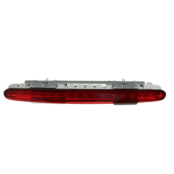 Unique Bargains High Level Third Rear Brake Light A2308200056 for Mercedes-Benz SL 500 Base 5.0L V8 - Gas 2003-2006 Red