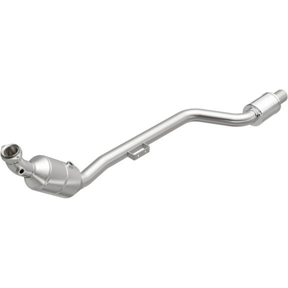 MagnaFlow California Converter 551265 Direct Fit California Catalytic Converter; Stainless Steel; Pre-Catalytic Converter/Main Catalytic Converter; Fits select: 2006-2007 MERCEDES-BENZ C