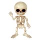 thumbnail image 1 of Figura de juguete Crazy Bonez Halloween Skeleton, 18 cm, duradera, 1 of 4