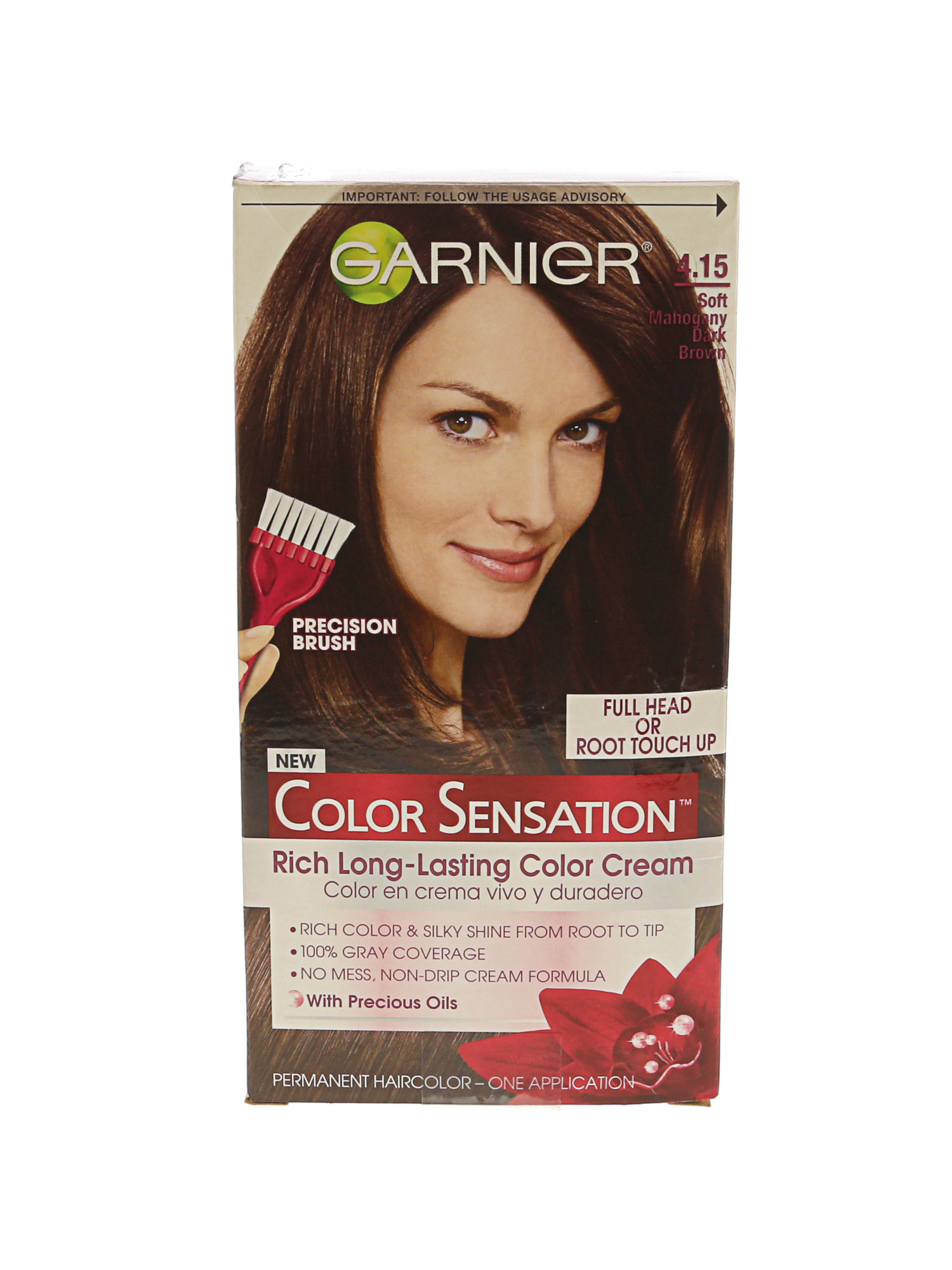 Garnier Women's Color Sensation Health and Beauty - Soft ...