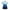 Dark Blue#, variant on Rlmidhb Green Scrub Tops for Women Gradient Nurse Uniform Half Zip Up Zip up Nurse Scrubs