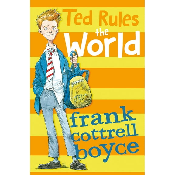 4u2read Ted Rules the World, (Paperback)