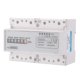 thumbnail image 1 of Medidor de energía eléctrica, medidor de energía trifásica, medidor de KWh, medidor de consumo de energía digital, carril DIN 220/380 V, 20-80 A, medidor de energía eléctrica, 1 of 5
