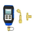 thumbnail image 1 of Portable Digital Vacuum Gauge HVAC Meter Electronic High Precision Absolute Pressure Tester ,Easy to Operate, 1 of 7