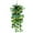 C, variant on XYAIYT Artificial Morning Wall Hanging Flowers Realistic Silk Plastic Home Décor,35.4in Length,Perfect for Living Room,Mother's Day,Adding Touches to Any Space