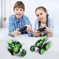 thumbnail image 3 of Coches Rc, Juguetes para Niños 3 4 5 6 7 8 9 10 Años Coches Rc 360 Rotación Mini Rc Stunt Racing Regalos De Cumpleaños, 3 of 3