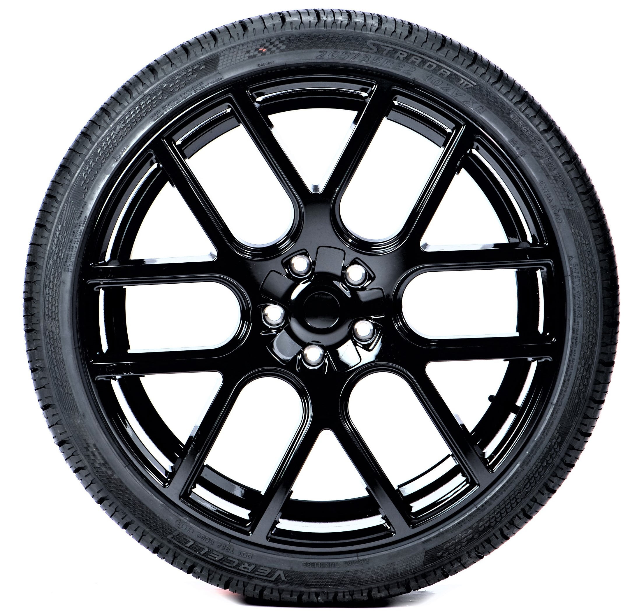 Vercelli Strada IV All-Season Radial Tire 265/35R22 102V 