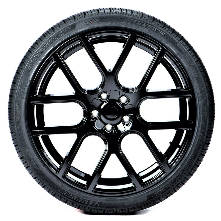 Vercelli Strada 4 All-Season Tire - 285/45R22 114V - Walmart.com