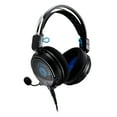 thumbnail image 2 of Audio-Technica ATH-GDL3 High-Fidelity Open-Back Gaming Headset (Black), 2 of 7