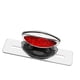 thumbnail image 4 of Motocicleta Placa de Matrícula Soporte de Montaje Soporte LED Luces Traseras de Freno Lámpara rojo Macarena Luz de matrícula LED, 4 of 8