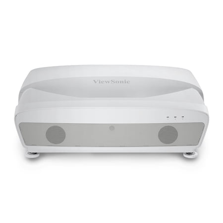 UPC: 0766907005448 | ViewSonic LS831WU 4500 Lumens WUXGA Ultra Short Throw Projector with HV Keystoning  4 Corner Adjustment and for Business and Education Settings
