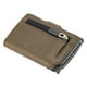 thumbnail image 1 of Cartera para tarjetas de crédito BuyWeek tarjetero automático aluminio PU, 1 of 12