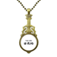 thumbnail image 1 of Palabras chinas aqui es el final Collar Guitarra Antigua Joyería Música Colgantes Unbranded M, 1 of 3