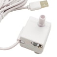 thumbnail image 3 of serony USB Powered Cat Water Pump -Quiet 5V for Pet Water Dispenser with light, 3 of 7