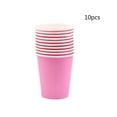 thumbnail image 1 of 10 Pcs DIY Colour Paper Cups Wedding Party Picnic Tableware Disposable Cups;10 Pcs DIY Colour Paper Cups Wedding Party Picnic Disposable Cups, 1 of 7