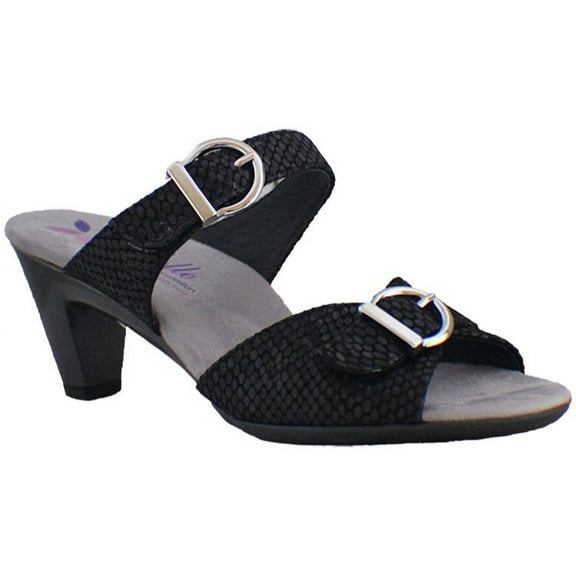 Helle Comfort Emely Black Dolly 43