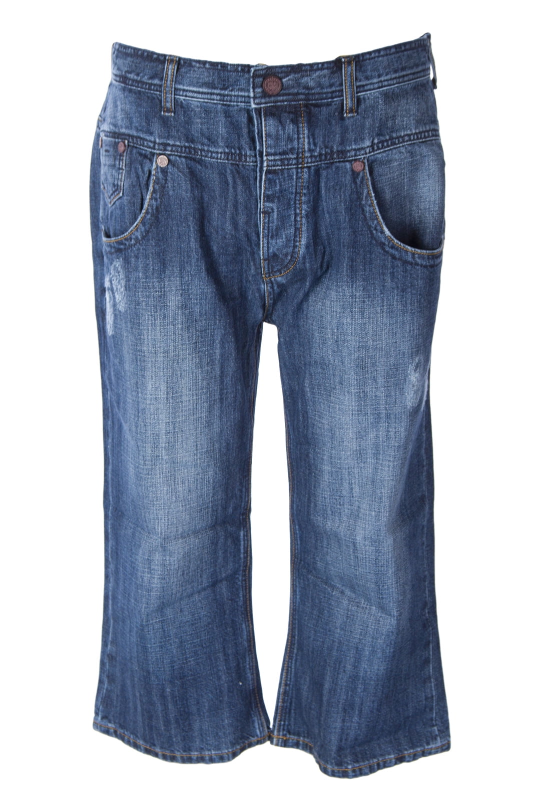 capri jeans mens