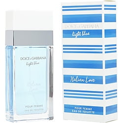 Dolce gabbana Italian love イタリアンラブ　100ml DOLCE&GABBANA Light Blue Italian Love Pour Homme