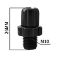 thumbnail image 4 of 4Pcs Bicycle M10 Brake Handle Lever Adjusting Screws Bolt Bike Brake Screws, 4 of 8