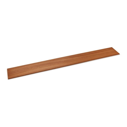 Woodcraft Goncalo Alves 1/8" X 3" X 24" 1-Piece