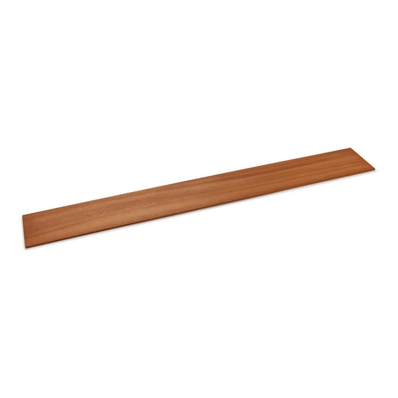 Woodcraft Goncalo Alves 1/8" X 3" X 24" 1-Piece