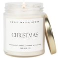 thumbnail image 1 of Candle Sweet Water Decor Christmas Soy, tarro de 255 ml y 9 oz, 1 of 9