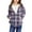 PurpleA, variant on Agkizg Boys Girls Zip Up Sweatshirt,Hooded Jacket,Fashion Print Long Sleeve Zipper Hoodies Jacket with Pocket