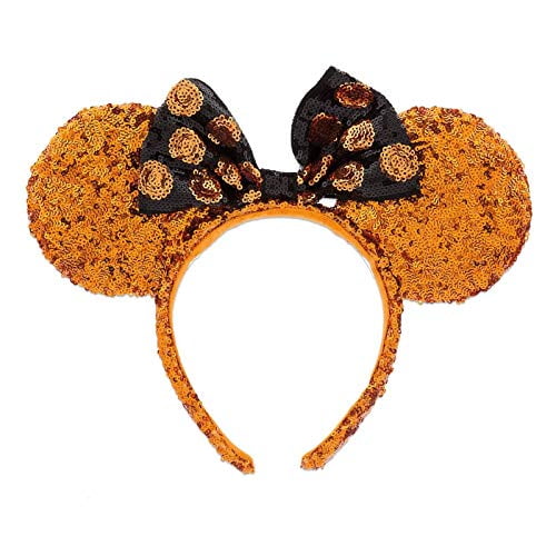 Halloween Candy Corn Headband Ears