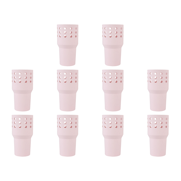Funda para Bota Copa Silicona Antideslizante A Prueba Arañazos () Rosa