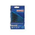 thumbnail image 1 of Faithfull - HSS Drill Bit Set of 13 1/16-1/4 x 1/64, 1 of 1