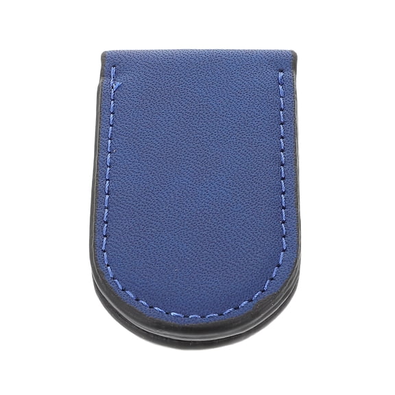 Minkissy PU Money Clip 1 Pack Minimalist Slim Rectangular Cash Holder for Daily Use