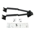 thumbnail image 4 of Ergotron Mounting Arm for LCD Monitor - Matte Black 45-496-224, 4 of 7