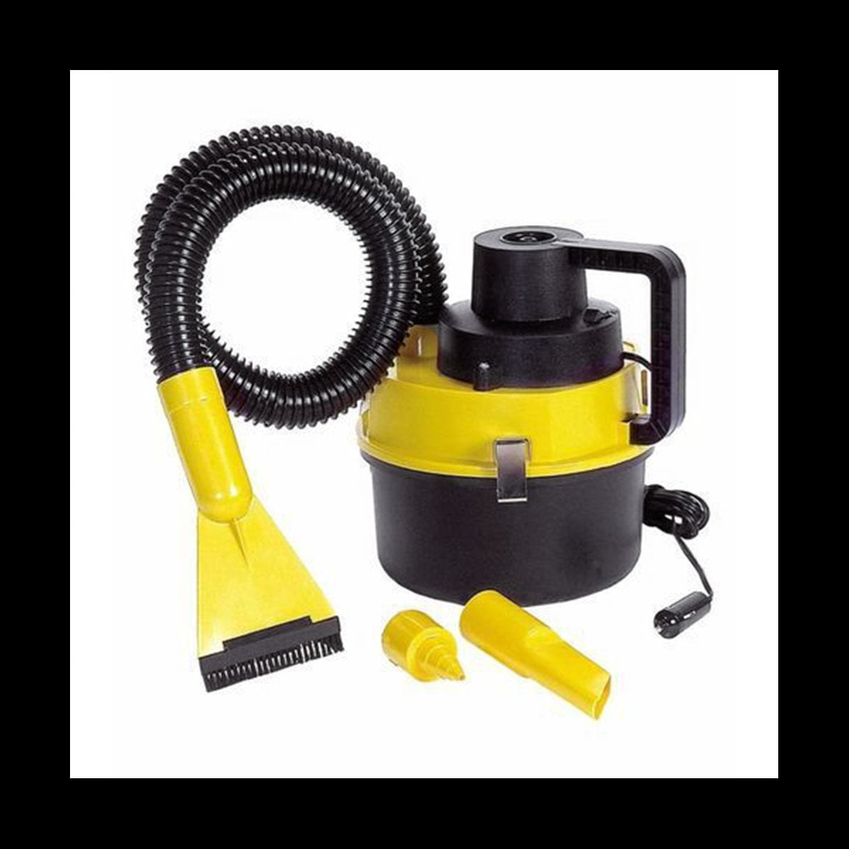 Car Vacuum Cleaner Car Multi-Function Vacuum Cleaner Portable Vacuum Cleaner Wet and Dry Universal Car Supplies