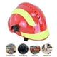 thumbnail image 1 of Casco de rescate de emergencia F2 Cascos de seguridad para bomberos Protección contra incendios en el lugar de trabajo Casco protector antiimpacto resistente al calor, 1 of 9