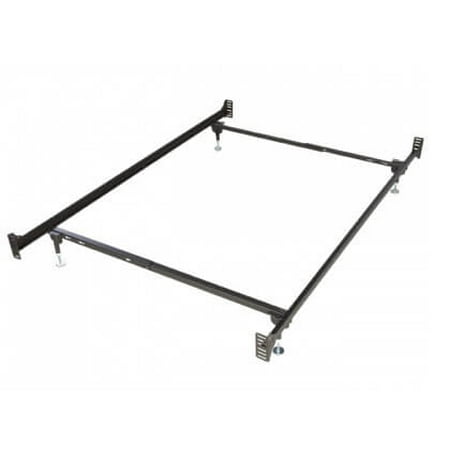 Twin/Full size bolt onheadboard and footboard steel frame  