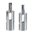thumbnail image 2 of Herramienta para atar alambre de cercas para taladro – Torcedor de cercas de malla ciclónica de calibre 9 y 11 para portabrocas de 3 mordazas – Herramienta de metal resistente para atar cercas de gr, 2 of 6