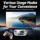 thumbnail image 1 of RG40XX H Retro Game Console 64G 5000+ Games 4.0Inch Screen C, 1 of 5