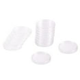 thumbnail image 2 of Practical Coin Box Storage Box Simple 1Oz Coin Stylish Transparent 40.6mm Airtight Beautiful Capsule Case Holder, 2 of 10
