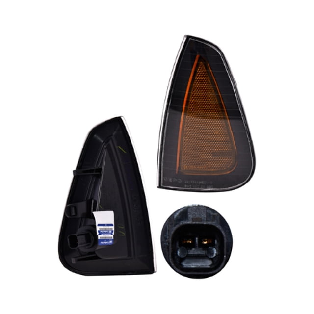 Cuarto Charger 2006 A 2010 Dodge Punta Izq DEPO .