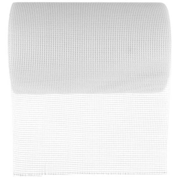 1 Roll Drywall Patch Tape Mesh Tape For Gaps Dry Wall Repair Drywall Mesh Fiberglass Repair Product Adhesive Fiberglass Tape