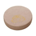 thumbnail image 4 of Cojín de meditación mayimx redondo con cremallera 16' beige 10cm, 4 of 9