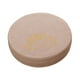 thumbnail image 4 of Cojín Redondo de Meditación Zulema 16 Pulgadas Beige, 4 of 8